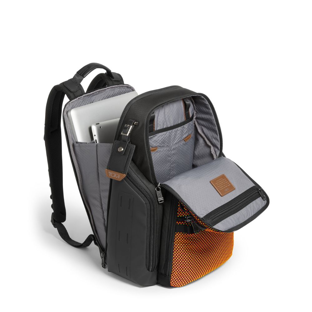Alpha Bravo Search Backpack Red/Lime Chameleon