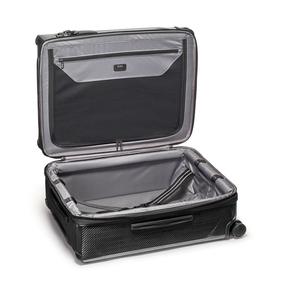 Tegra Lite Short Trip Expandable Packing Case Black/Graphite