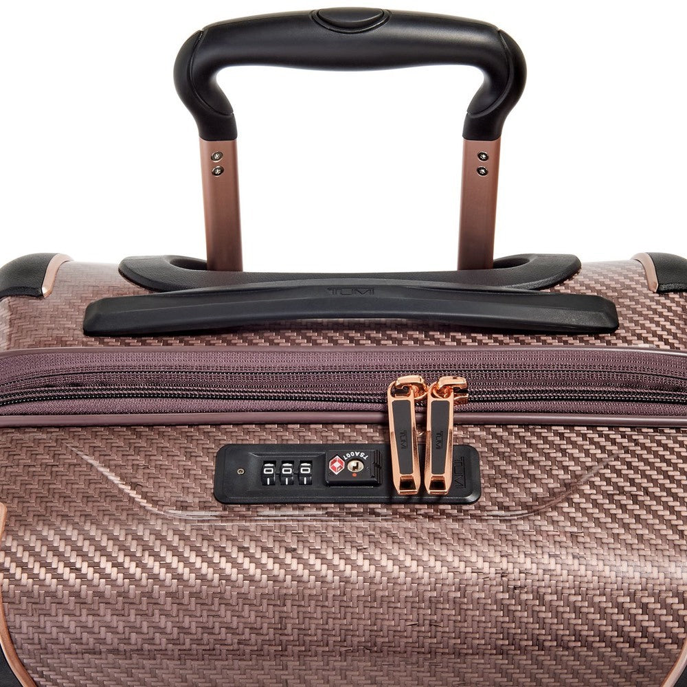 Tegra Lite International Expandable Carry On Blush