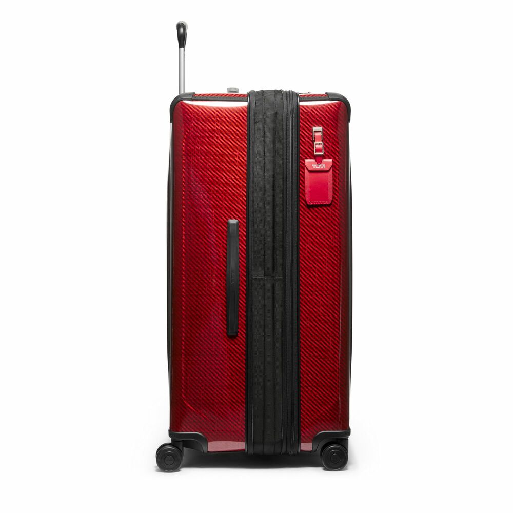 Tegra Lite Extended Trip Expandable Packing Case Blaze Red