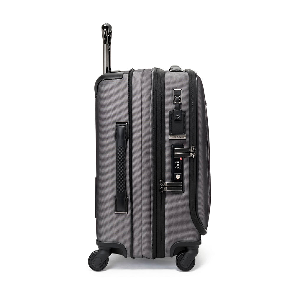 International Dual Access 4 Wheels Carry On