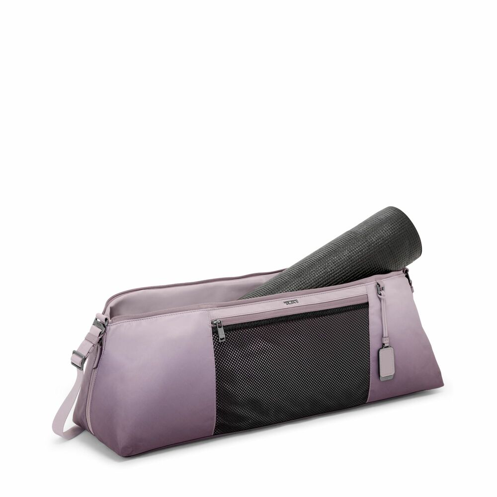 Voyageur Kauai Yoga Sling/Tote Lilac Ombre