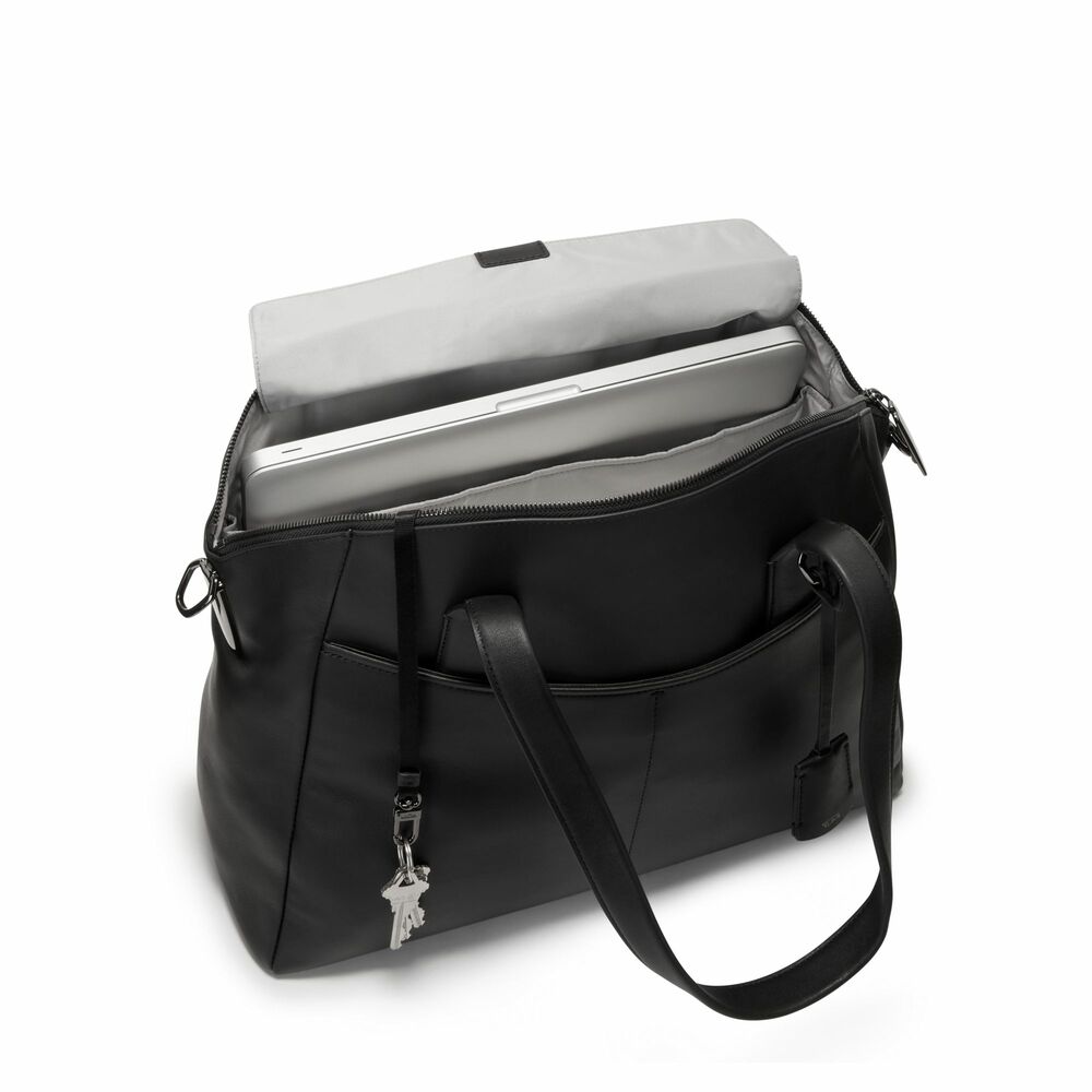 Mezzanine Linz Large Carryall Black