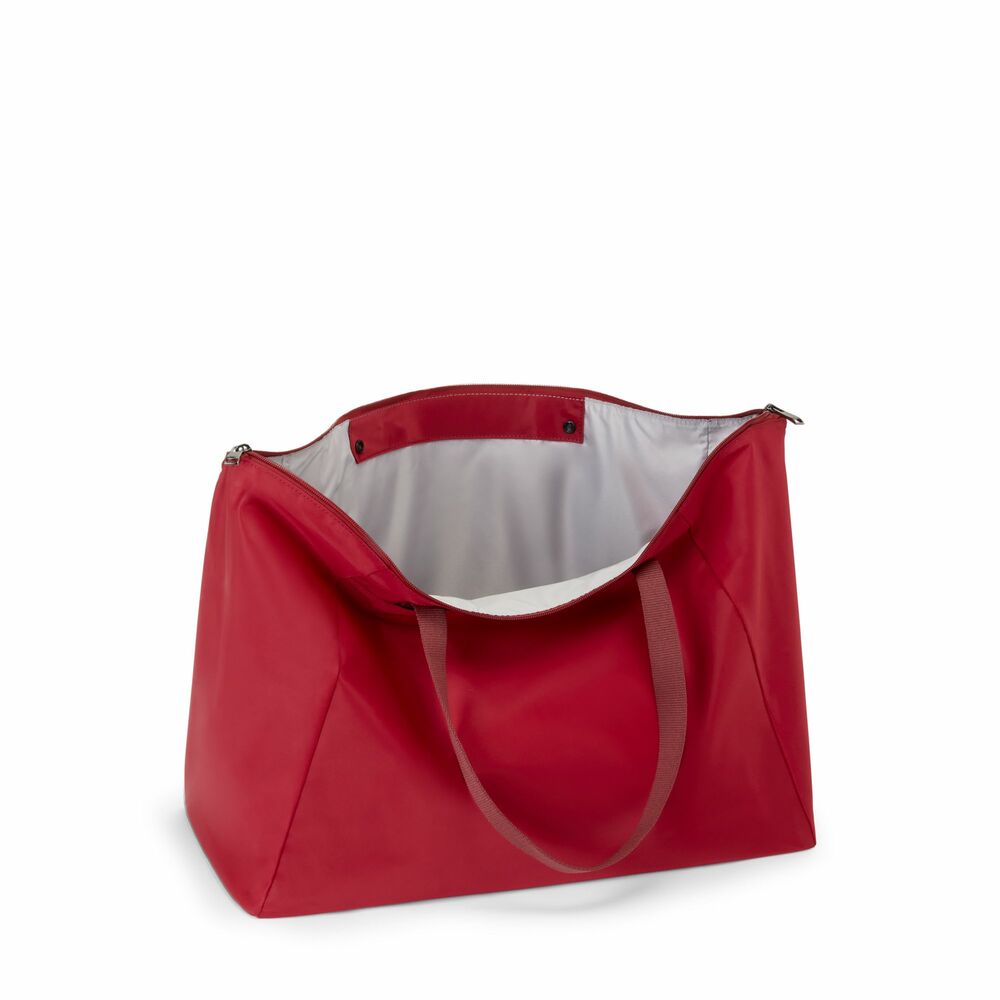 Voyageur Just In Case® Tote Desert Red