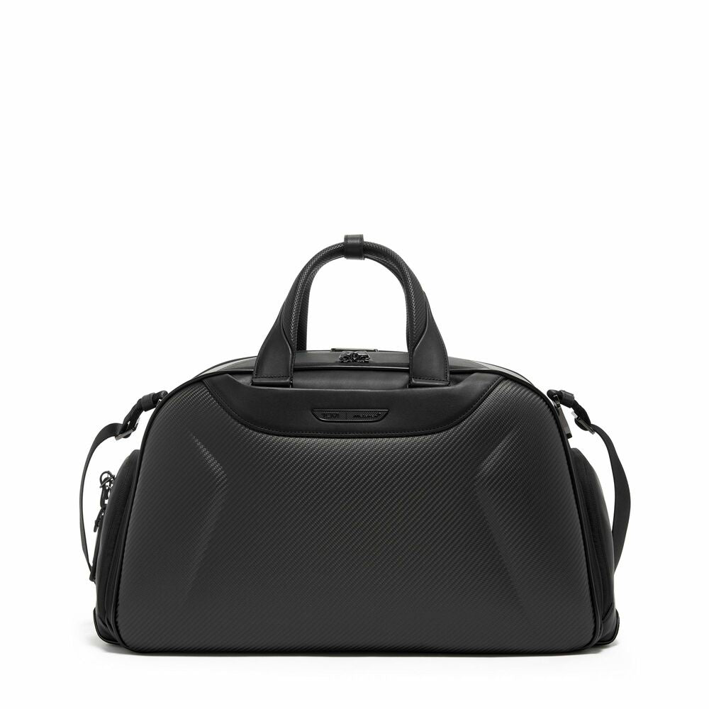 TUMI I McLaren Quantum Duffel Carbon