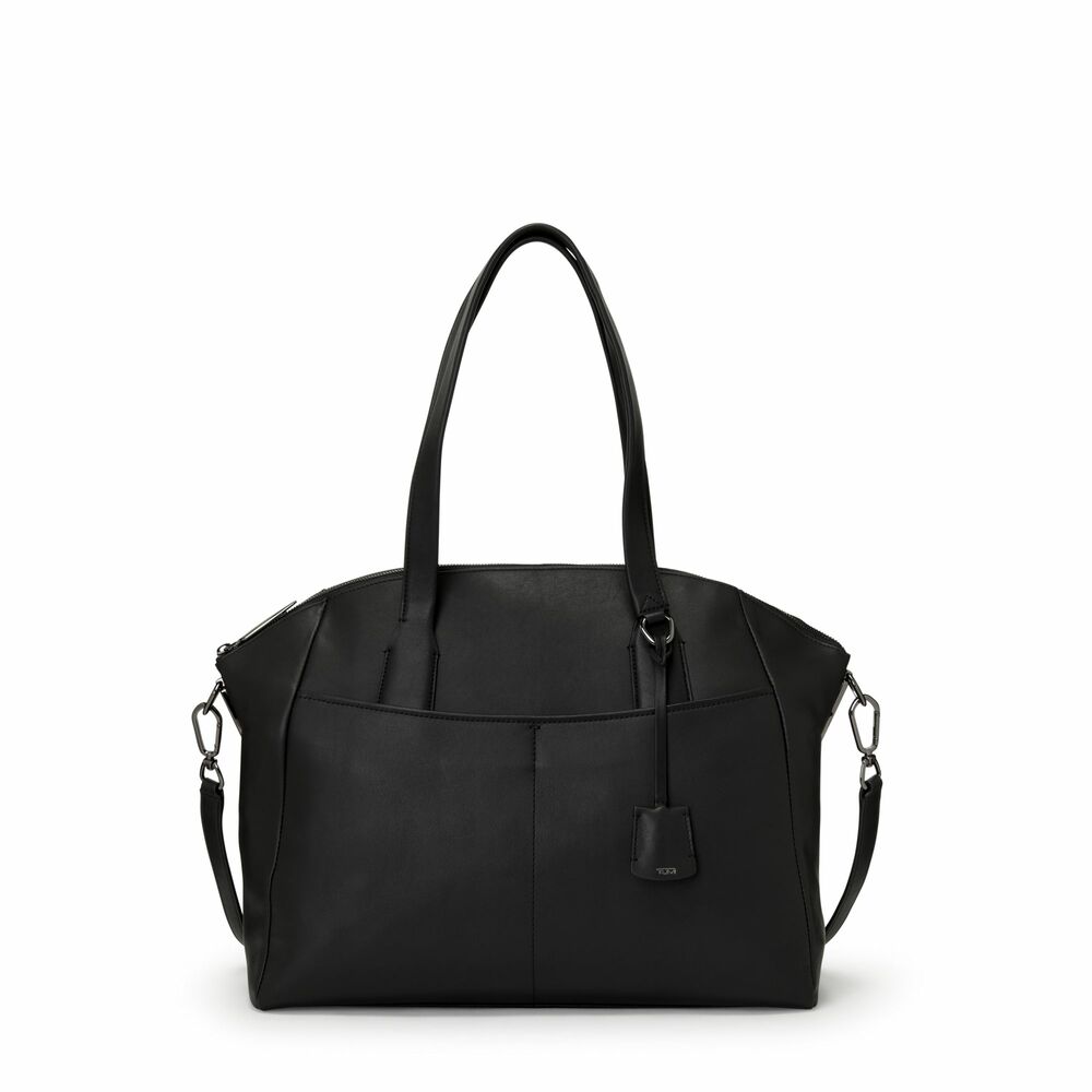 Mezzanine Linz Large Carryall Black