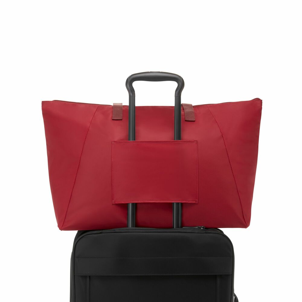 Voyageur Just In Case® Tote Desert Red