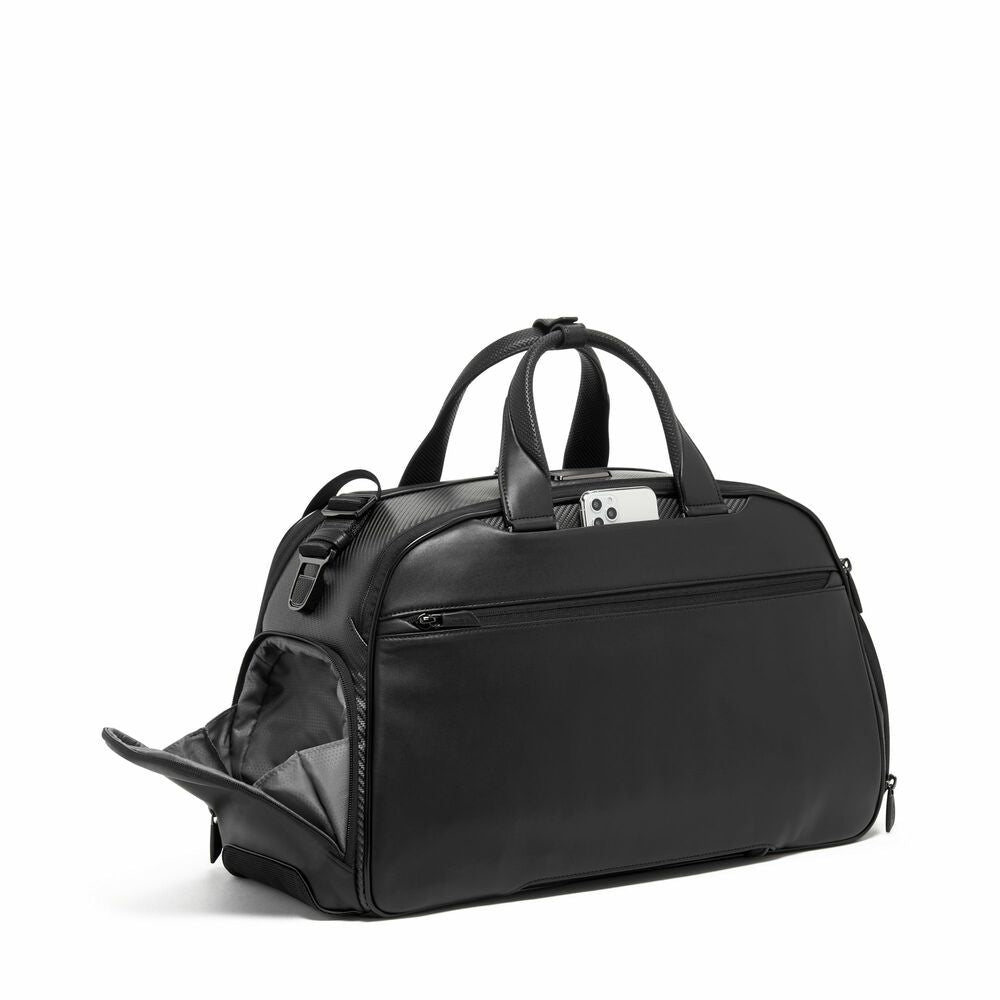 TUMI I McLaren Quantum Duffel Carbon