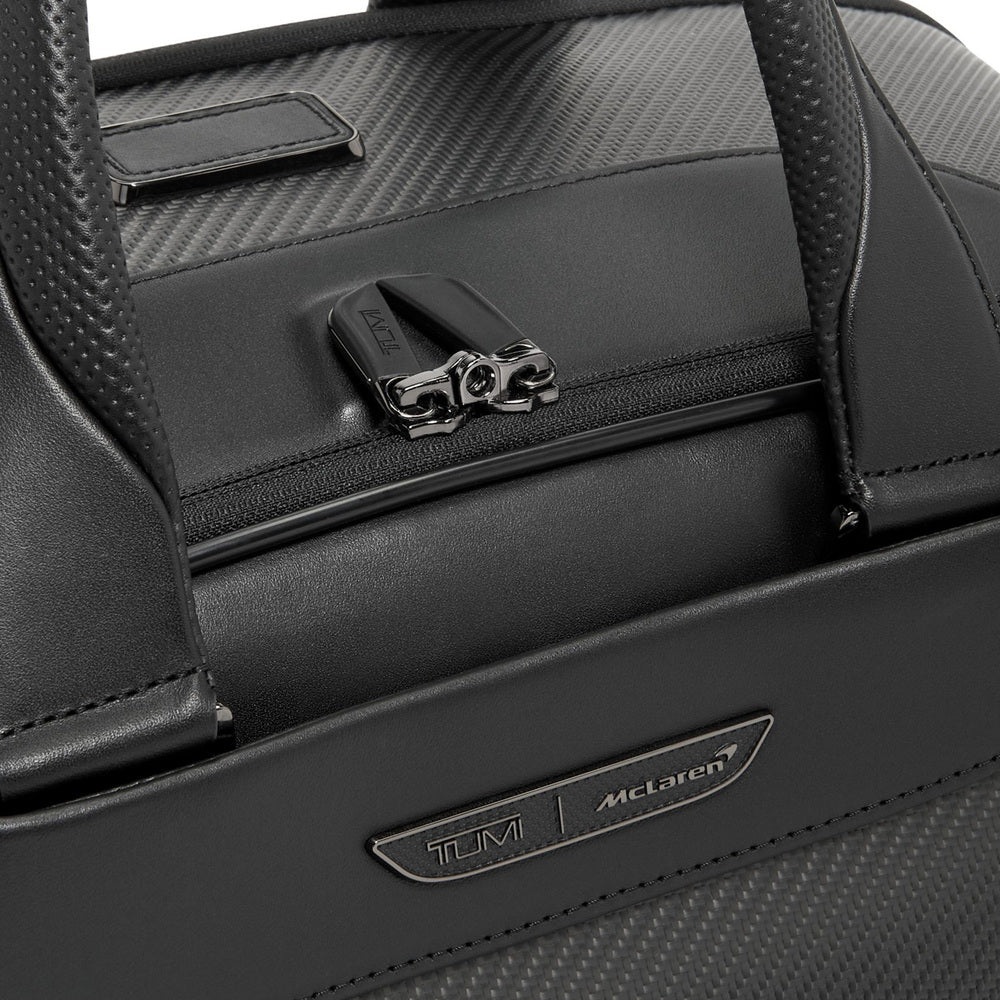 TUMI I McLaren Quantum Duffel Carbon