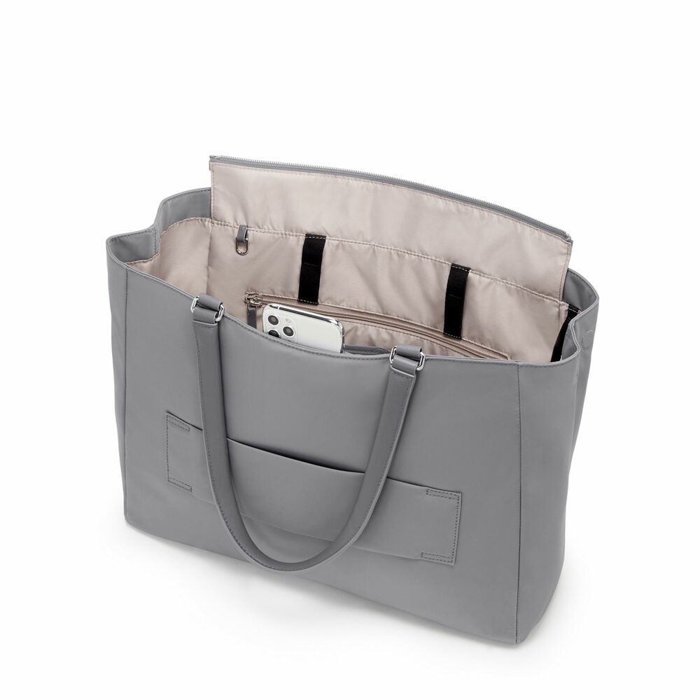 Voyageur Valetta Large Tote Fog