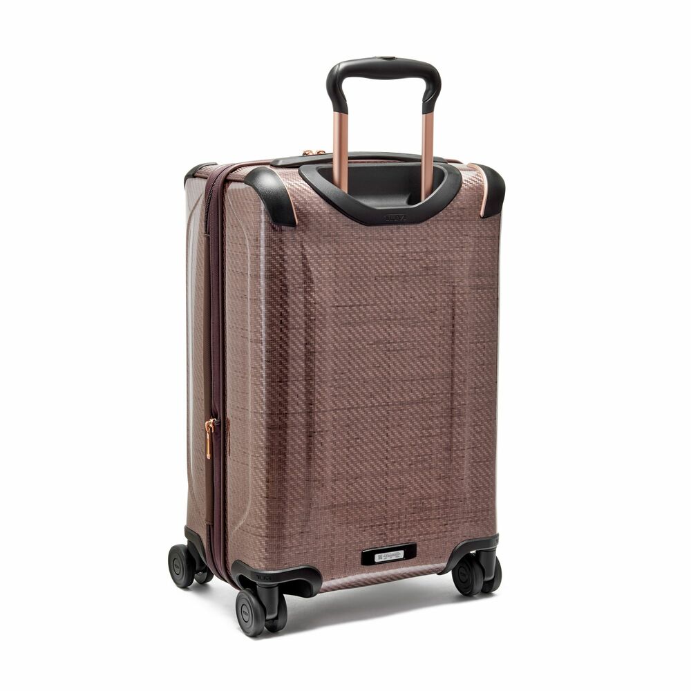 Tegra Lite International Expandable Carry On Blush