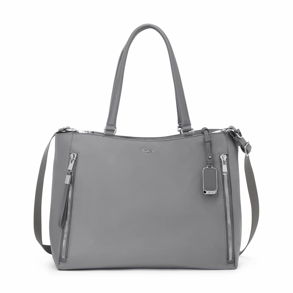 Voyageur Valetta Large Tote Fog