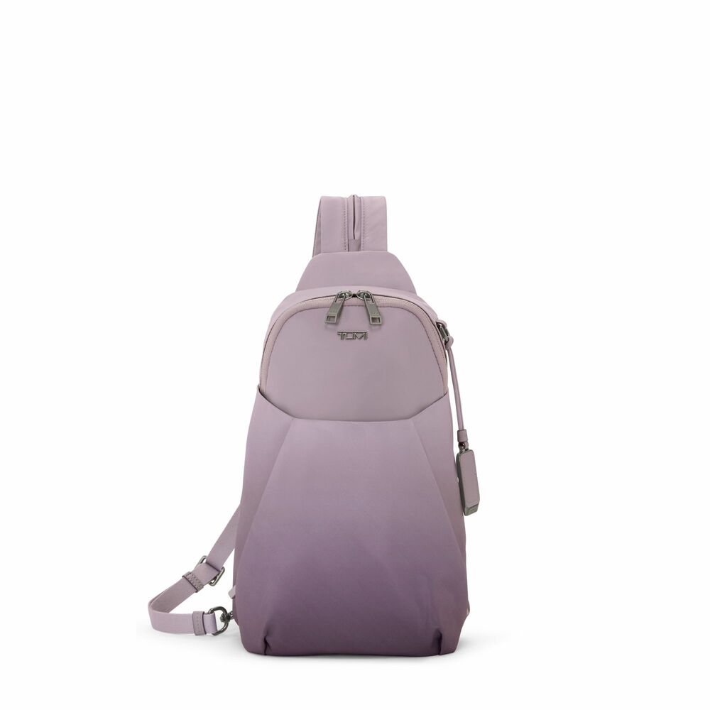 Voyageur Kileen Convertible Sling Lilac Ombre