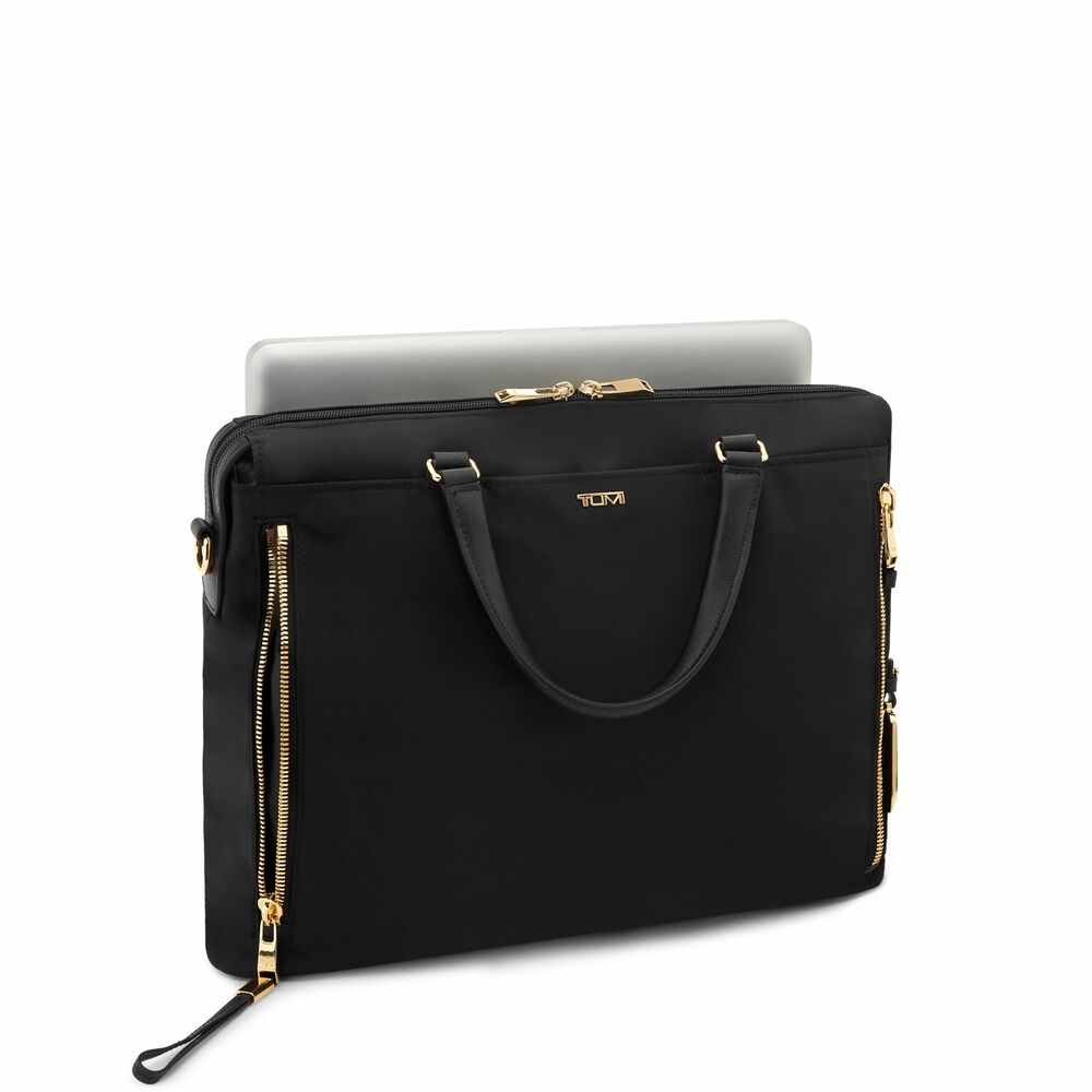 Voyageur Kendallville Brief Black/Gold