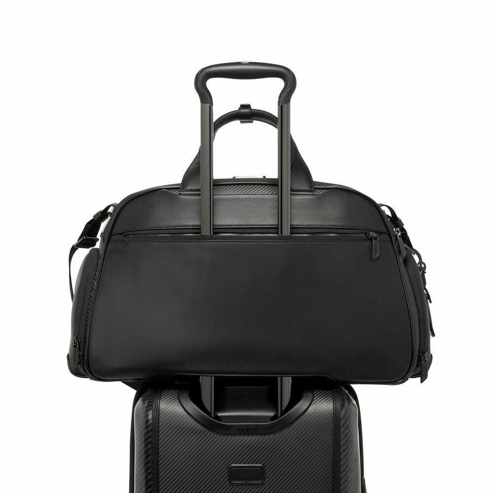 TUMI I McLaren Quantum Duffel Carbon