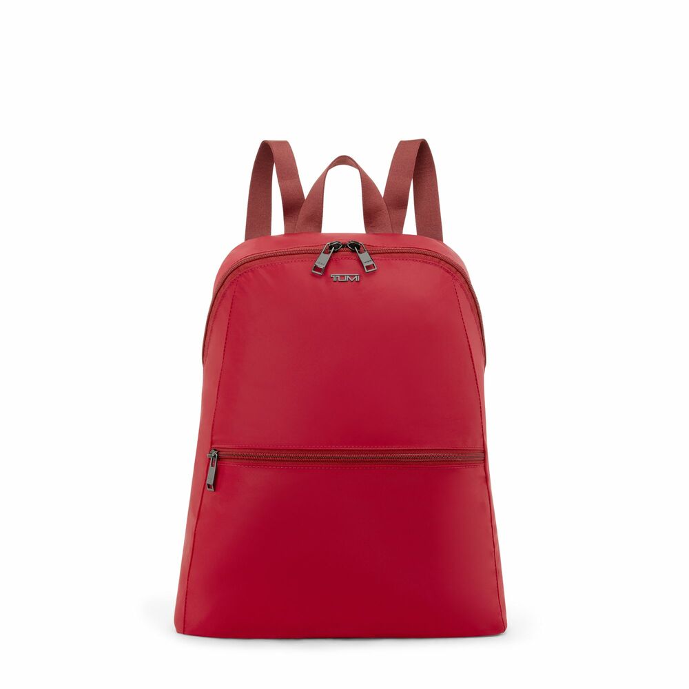 Voyageur Just In Case® Backpack Desert Red