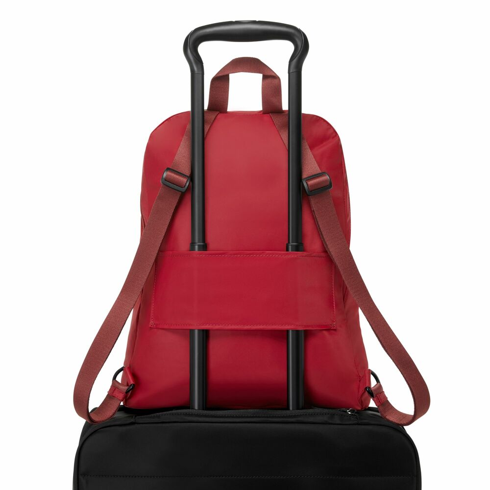 Voyageur Just In Case® Backpack Desert Red