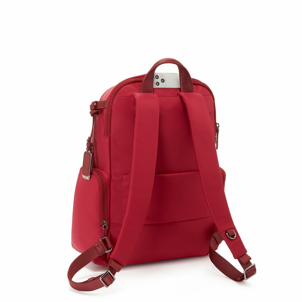 Voyageur Celina Backpack Desert Red