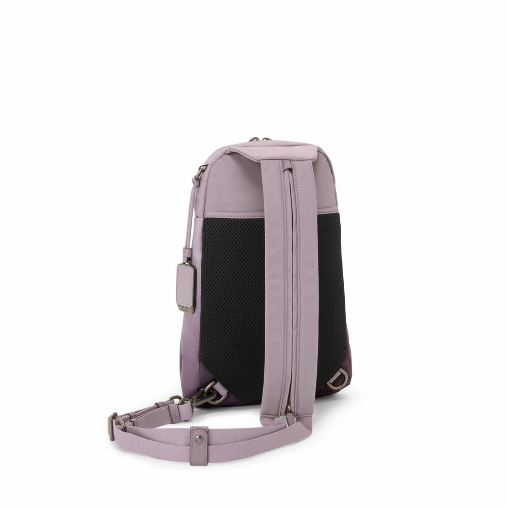 Voyageur Kileen Convertible Sling Lilac Ombre