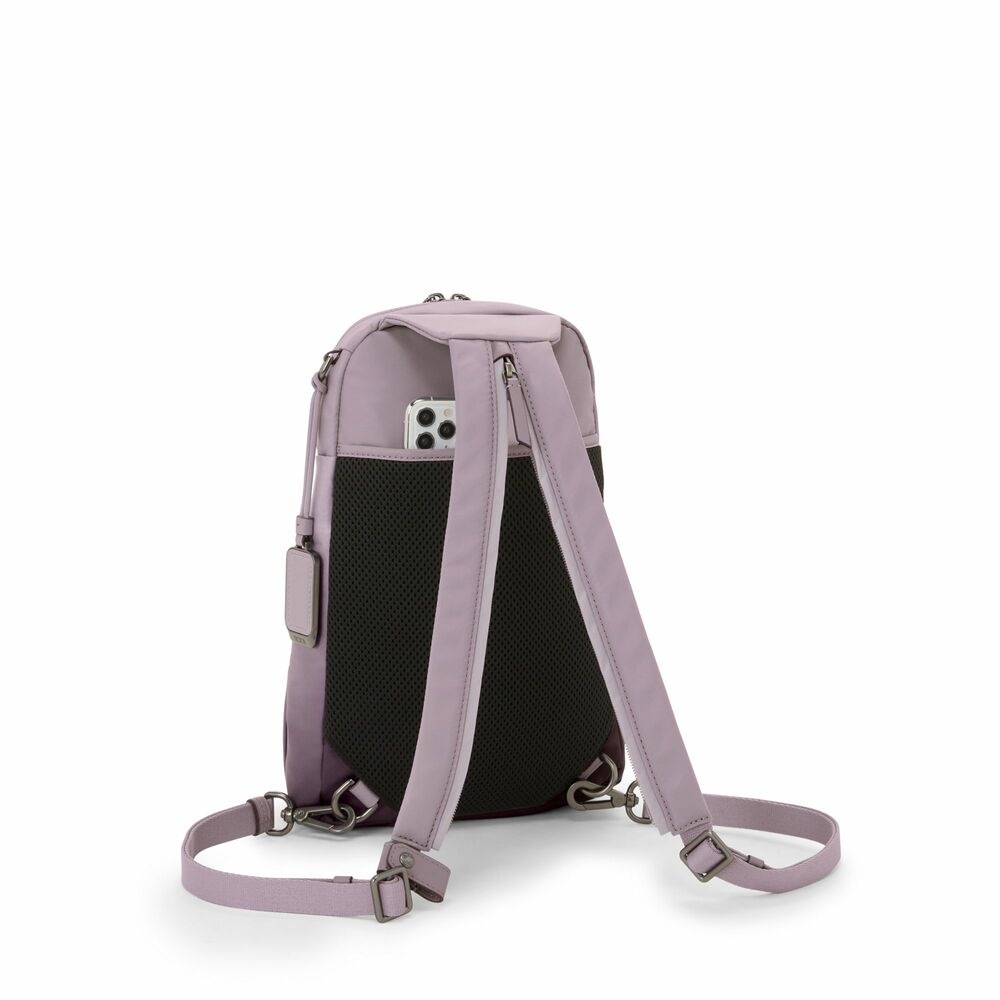 Voyageur Kileen Convertible Sling Lilac Ombre