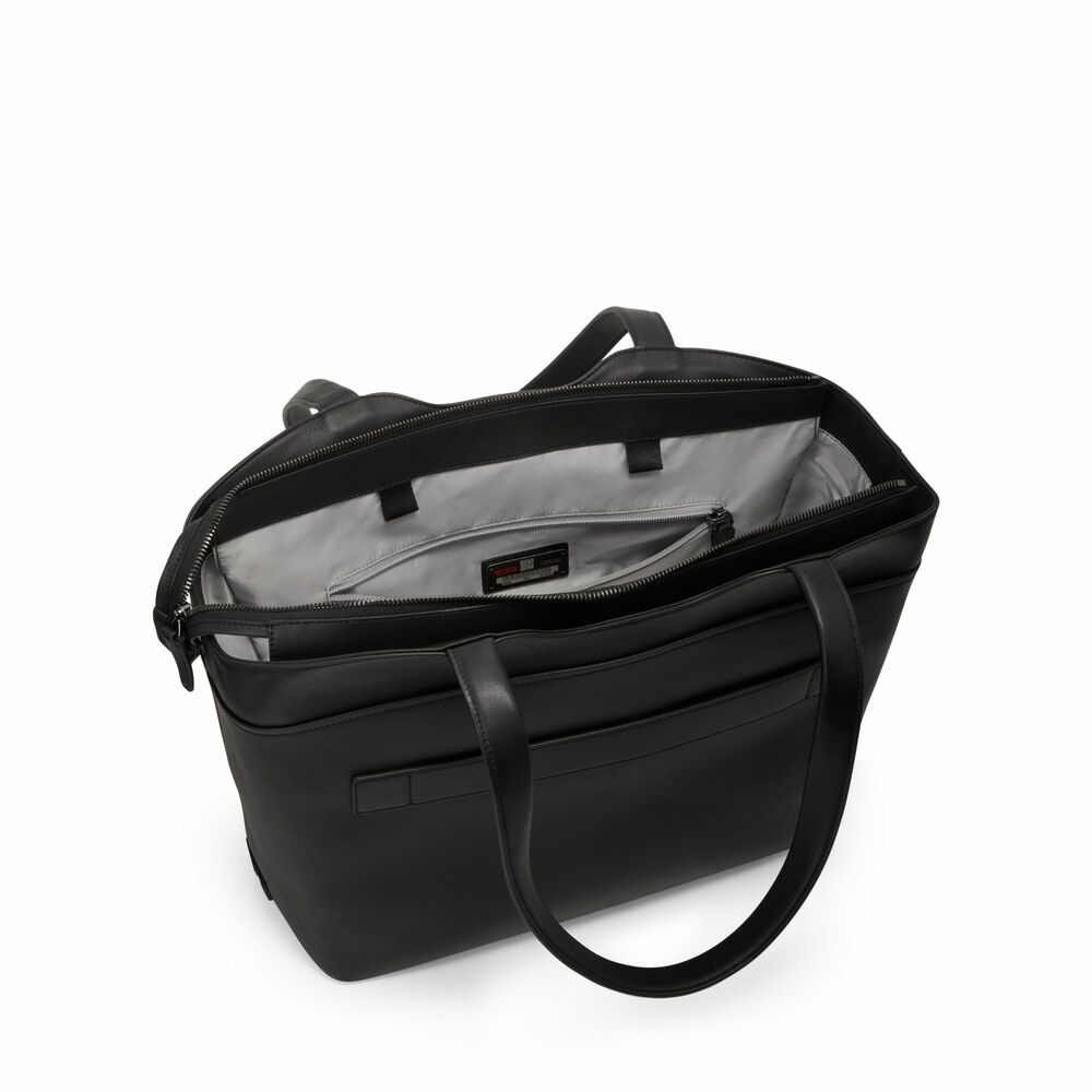 Mezzanine Graz Tote Black