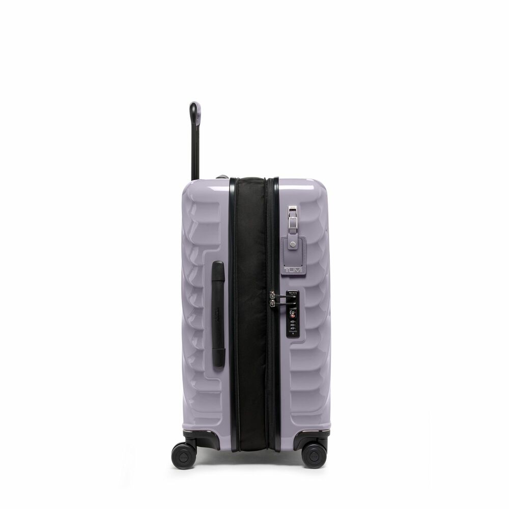 19 Degree Short Trip Expandable 4 Wheeled Packing Case Lilac