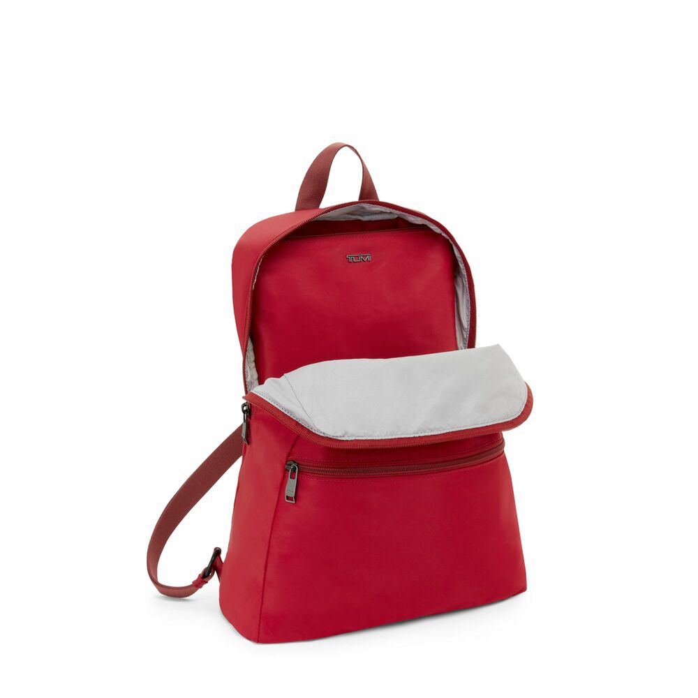 Voyageur Just In Case® Backpack Desert Red