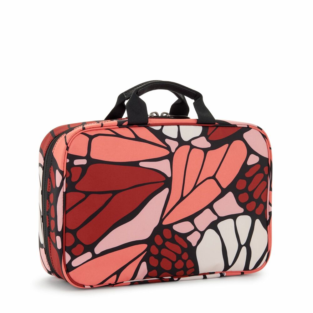 Voyageur Madeline Cosmetic Small Swallowtail Print