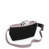 Voyageur Loha Slim Hip Bag Lilac Ombre