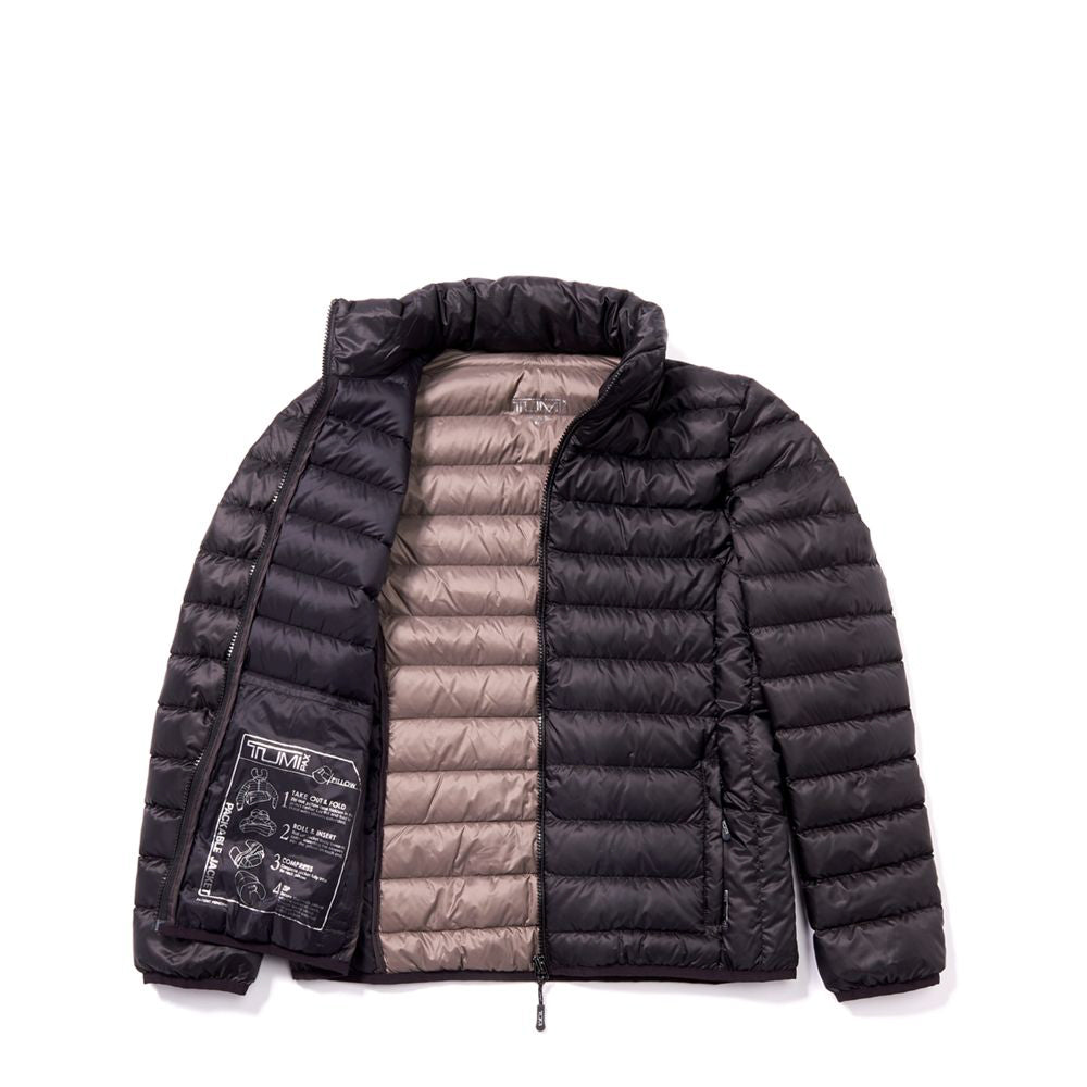 Tumipax Charlotte Packable Travel Puffer Jacket M