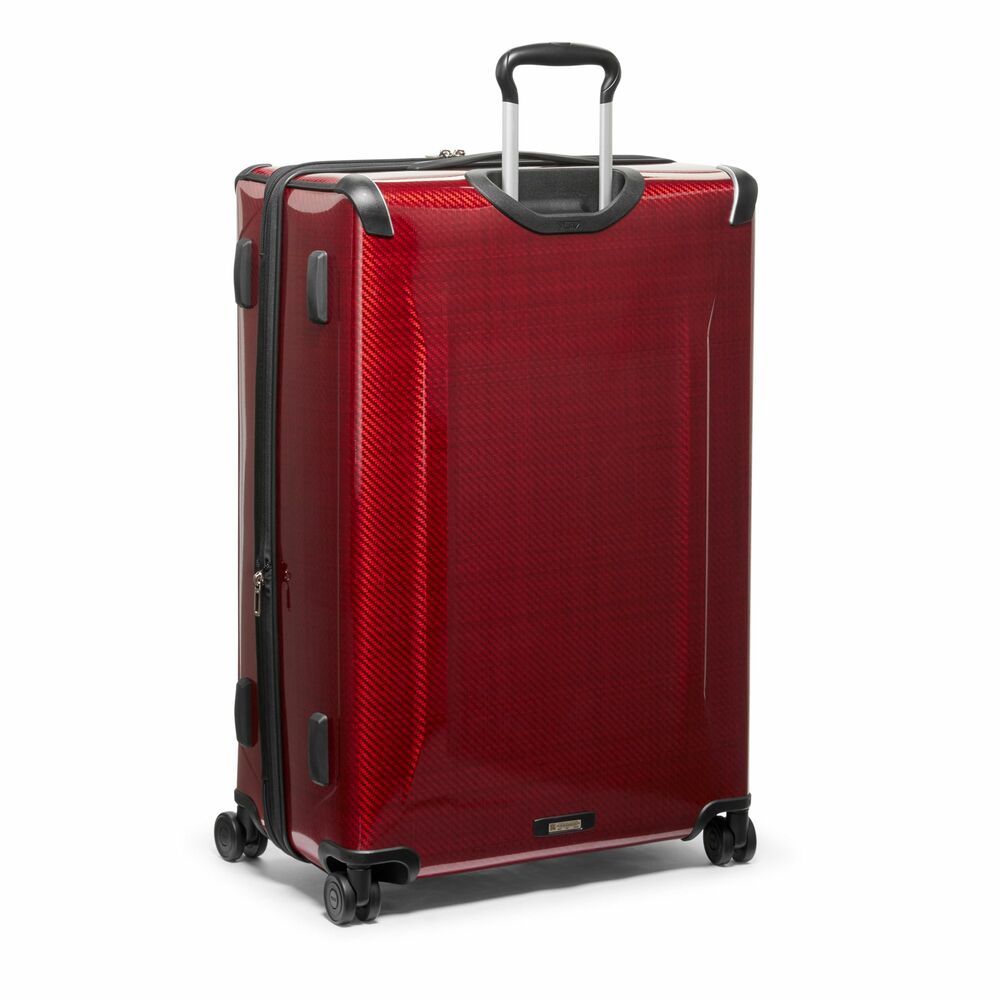 Tegra Lite Extended Trip Expandable Packing Case Blaze Red