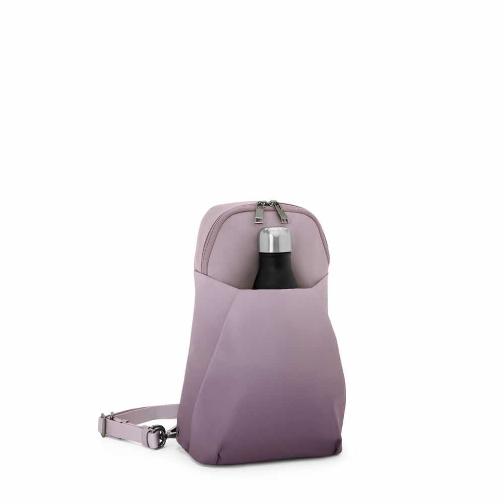 Voyageur Kileen Convertible Sling Lilac Ombre