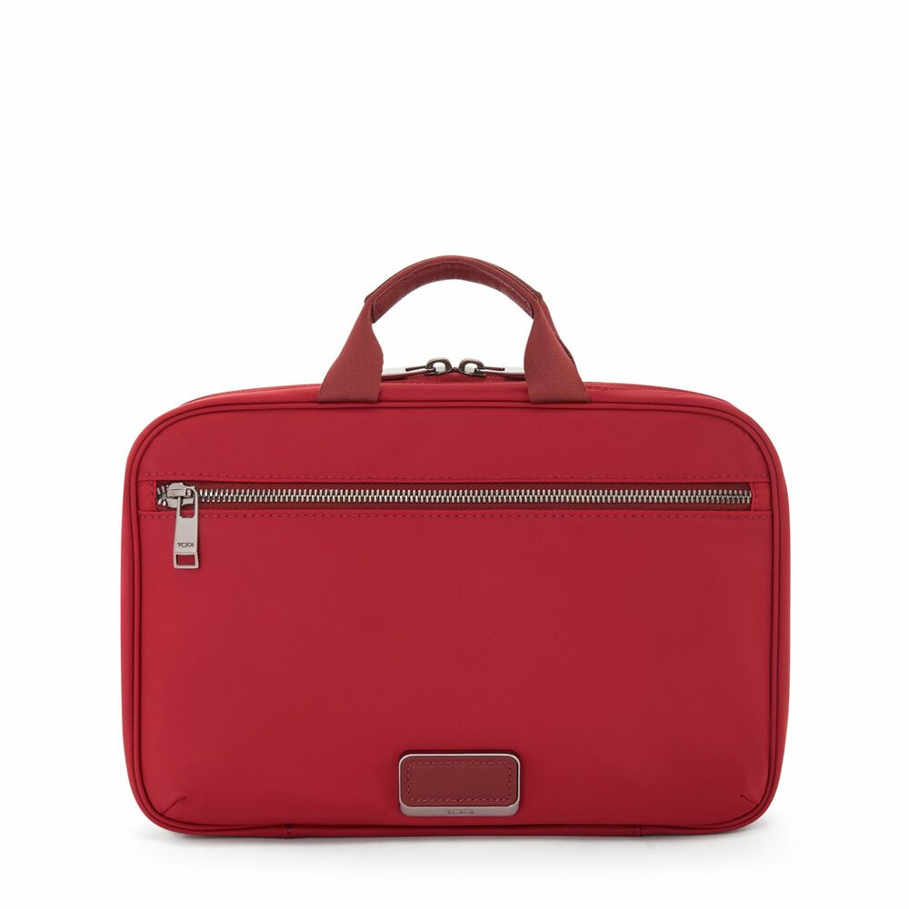 Voyageur Madeline Cosmetic Desert Red