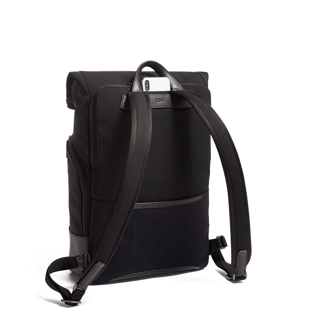 Osborn Roll Top Backpack