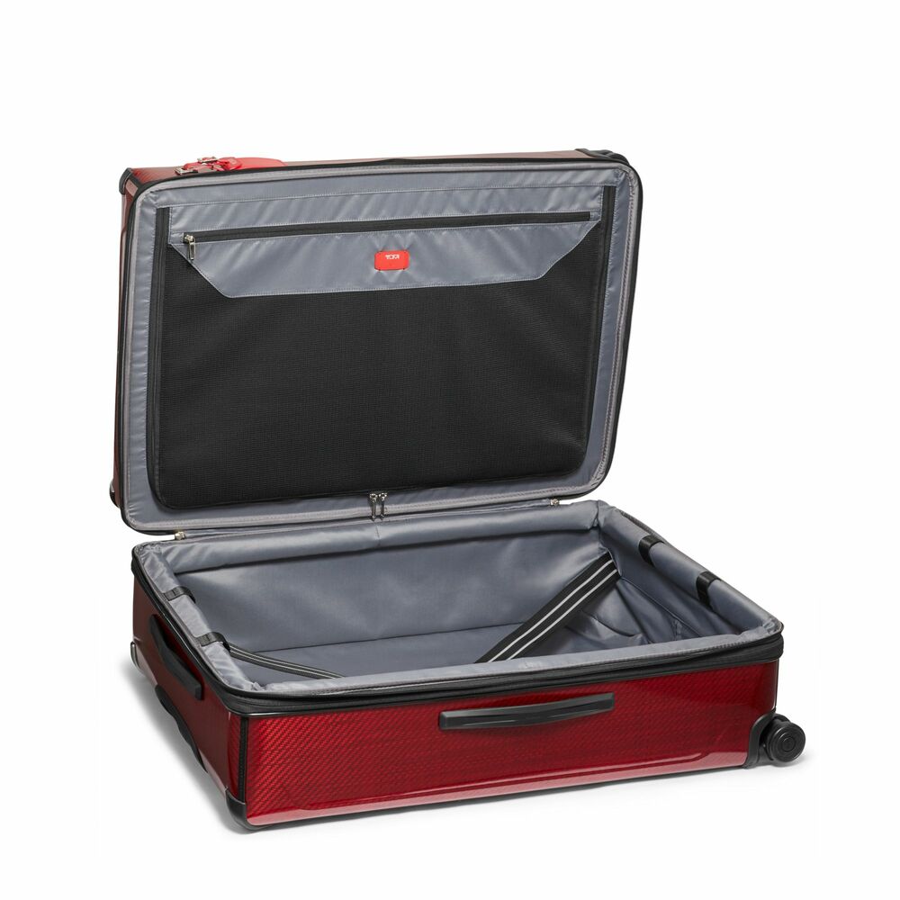 Tegra Lite Extended Trip Expandable Packing Case Blaze Red